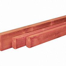 Douglas Fijnbezaagd hout