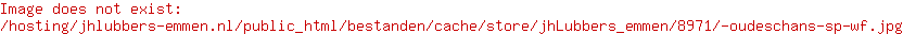 Oudeschans